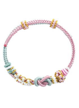 winy杏花微雨手绳送女生礼物