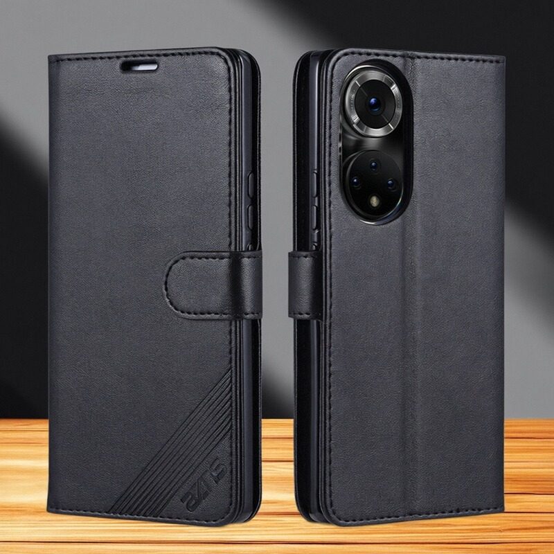 适用华为nova10青春版手机壳翻盖式防摔全包皮套华为可插卡钱包款式保护套男女时尚软胶简约皮夹