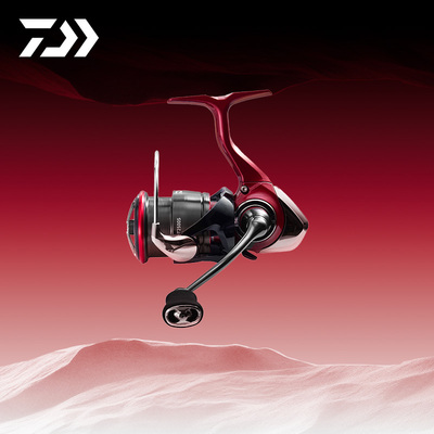 25新款日本达瓦飞鸽纺车轮fuego