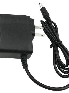 适用小太阳强光手电筒配件充电器4.2V500mA可充T48.R810头灯圆头
