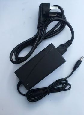 适用KTC康冠液晶显示器H27T22C电源适配器12V4A显示器圆孔供电线