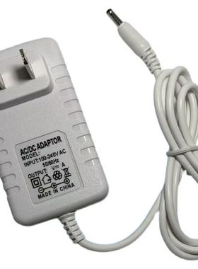 适用得力17856/17850/17859/台灯LED充电台灯插电源充电器线