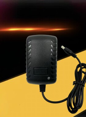 适用Avision虹光扫描仪FL-1006S电源适配器24V1A供电线圆孔插头线