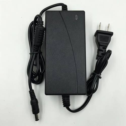 适用美团MT5A-ZE外卖云4G接单打印机电源适配器 12V2A 供电线配件