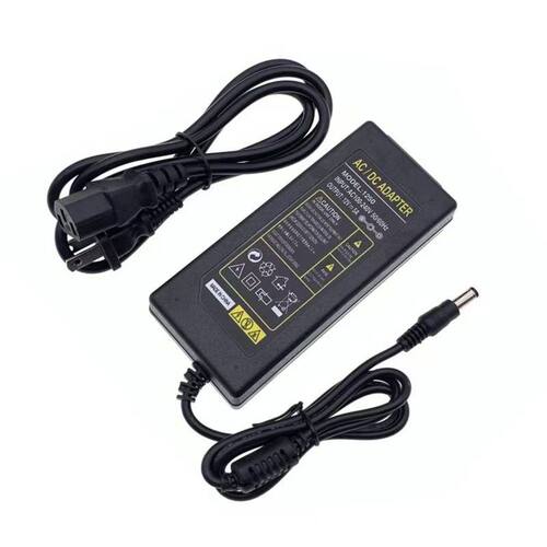 适用VFOUND方正视听教学仪器iF2795WPH显示屏电源适配器12V5A供电