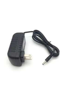 适用良亮灯饰LED台灯4305-Pro护眼台灯线电源适配器13V0.9A小孔线
