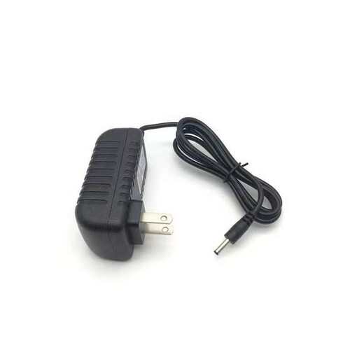 适用良亮灯饰LED台灯4305-Pro护眼台灯线电源适配器13V0.9A小孔线