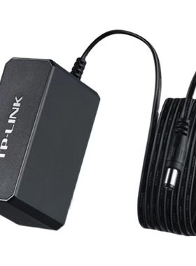 适用于tplink普联TL-WDR7661路由器电源适配器WDR1900电源线12V1A