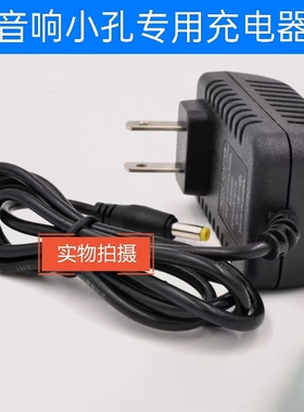 适用索爱SA-F22 ST-809WM有源音箱充电器音响电源5V1A-2A适配器线