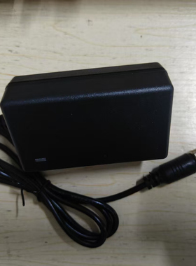 双孔增压泵24V电源适配器100-240V-50/60HZ-5A