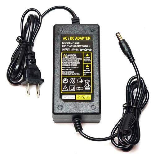 适用BENQ明基液晶显示器VR32A0-D电源适配器12V5A充电器电源线