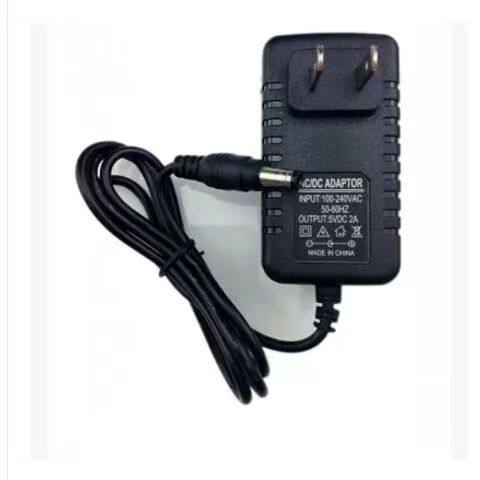 适用捷宇智汇星高拍仪D16A3T-100U电源适配器5V2A圆孔插头供电线