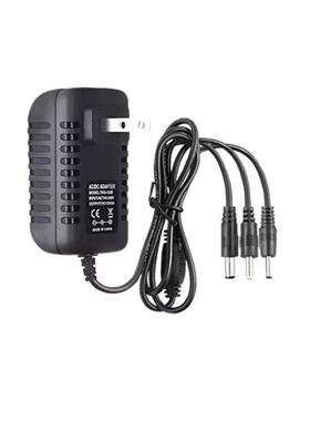 适用TZ台照LED护眼台灯K09S100070C充电器线5.5mm圆口电源适配器