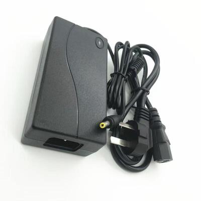 适用紫图扫描仪USB G4600电源适配器线电源线24V2A 圆口2000ma