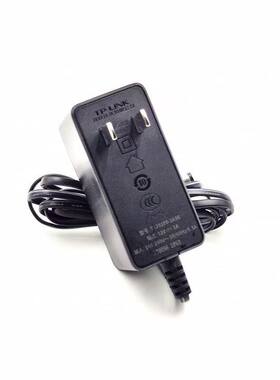 适用于TP-Link TL-WDR7660千兆路由器 电源适配器 电源线 12V1A