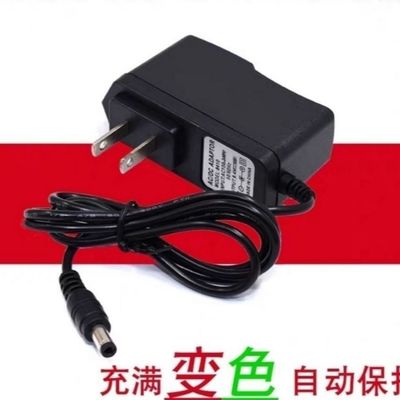 麦诺威遥控钓鱼打窝船锂电池充电器快充充电线车充