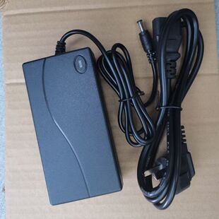 适用攀升液晶显示器E241电源适配器12V2A圆孔充电器通用