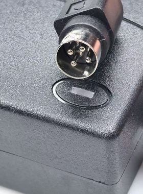 适用SUNMI商米D2二代L3516收银机点餐机电源适配器24V1A四针