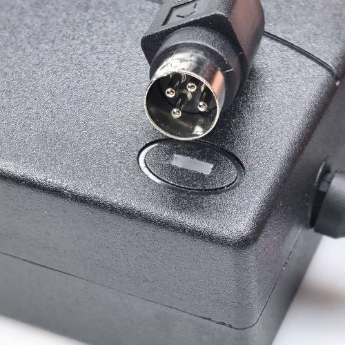 适用SUNMI商米D2二代L3516收银机点餐机电源适配器24V1A四针