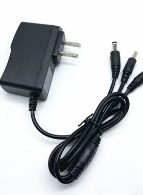 适用爱国者 DPF612数码相框 电源适配器 DC5V0.6A 电源线 充电器