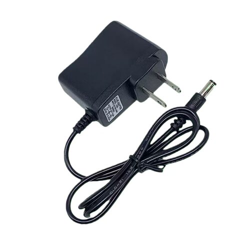 适用MICROTEK中晶扫描仪MRS-4800U2C电源适配器+5V500mA配件插头
