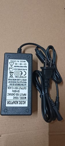 飞利浦274E5Q 224E5Q 19V 2.37A 3.42A显示器电源适配器 送线
