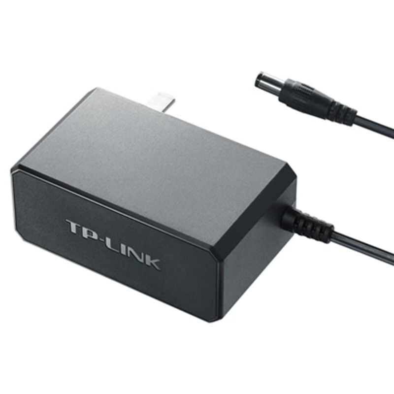 适用于TP-LINK 450M无线路由器 TL-WR881N 电源适配器9V0.85A圆孔