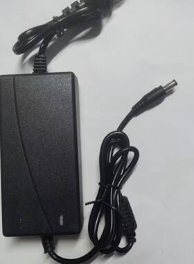 适用LG液晶显示器 24MP57HQ 显示屏电源适配器19V-1.3A圆孔电源线