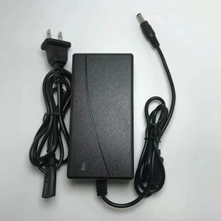 适用Airwheel爱尔威电动行李箱拉杆箱充电器电池适配器42V充电线