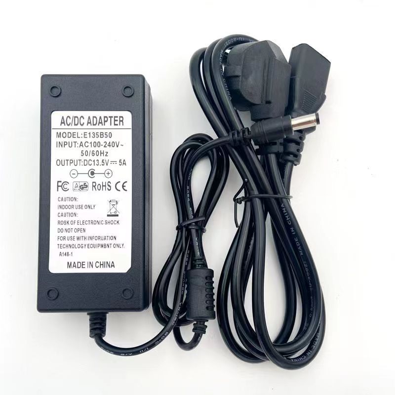 南京吉隆光纤熔接机KL280 300T 360 520充电器13.5V5A电源适配器