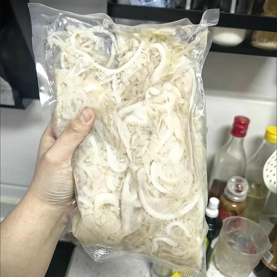 冷吃千层肚川香麻辣红油毛肚开袋即食下饭下酒菜宵夜网红零食爆款