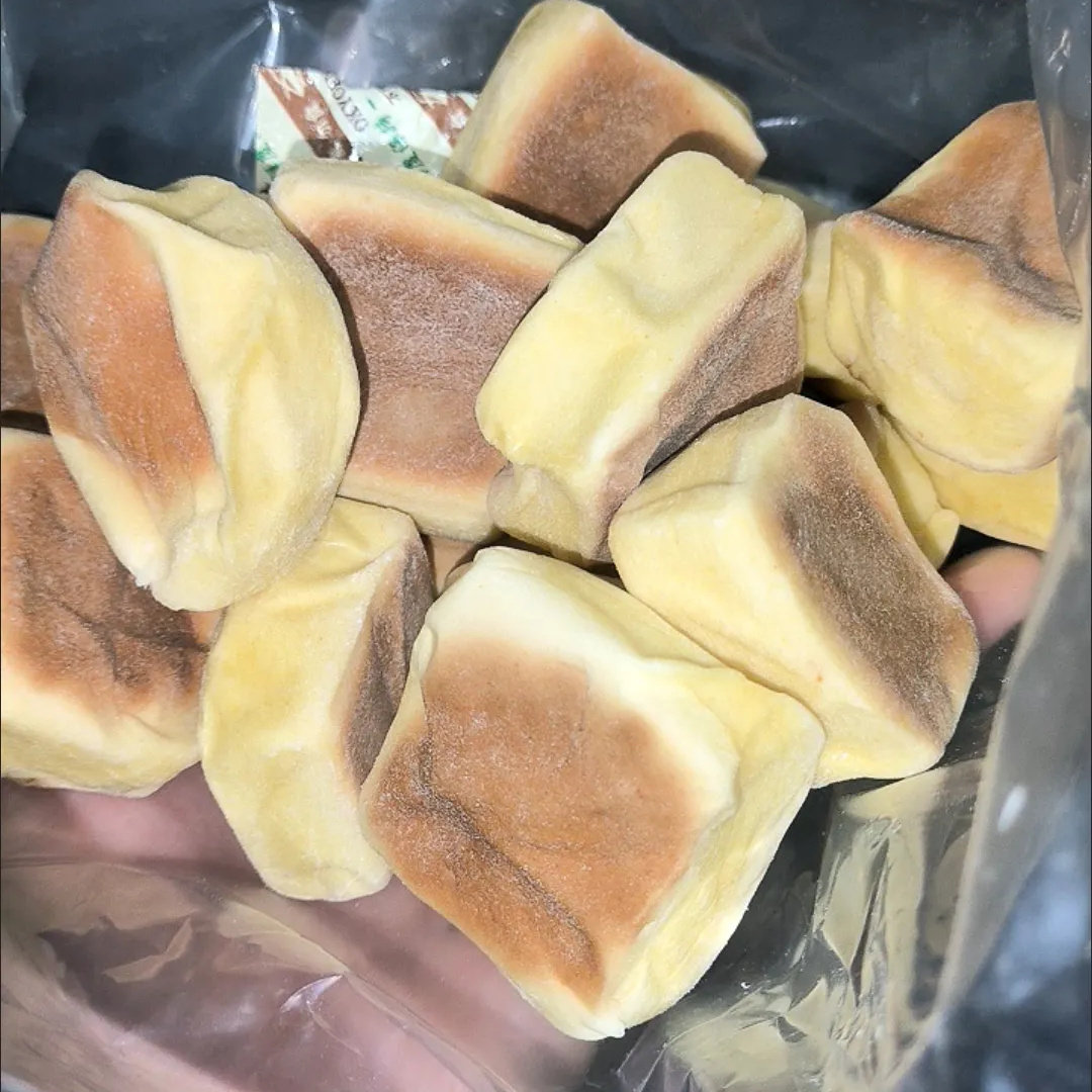 巧果饽花巧饼山东零食速食学生早餐减脂期即食压缩馍低脂南瓜原味