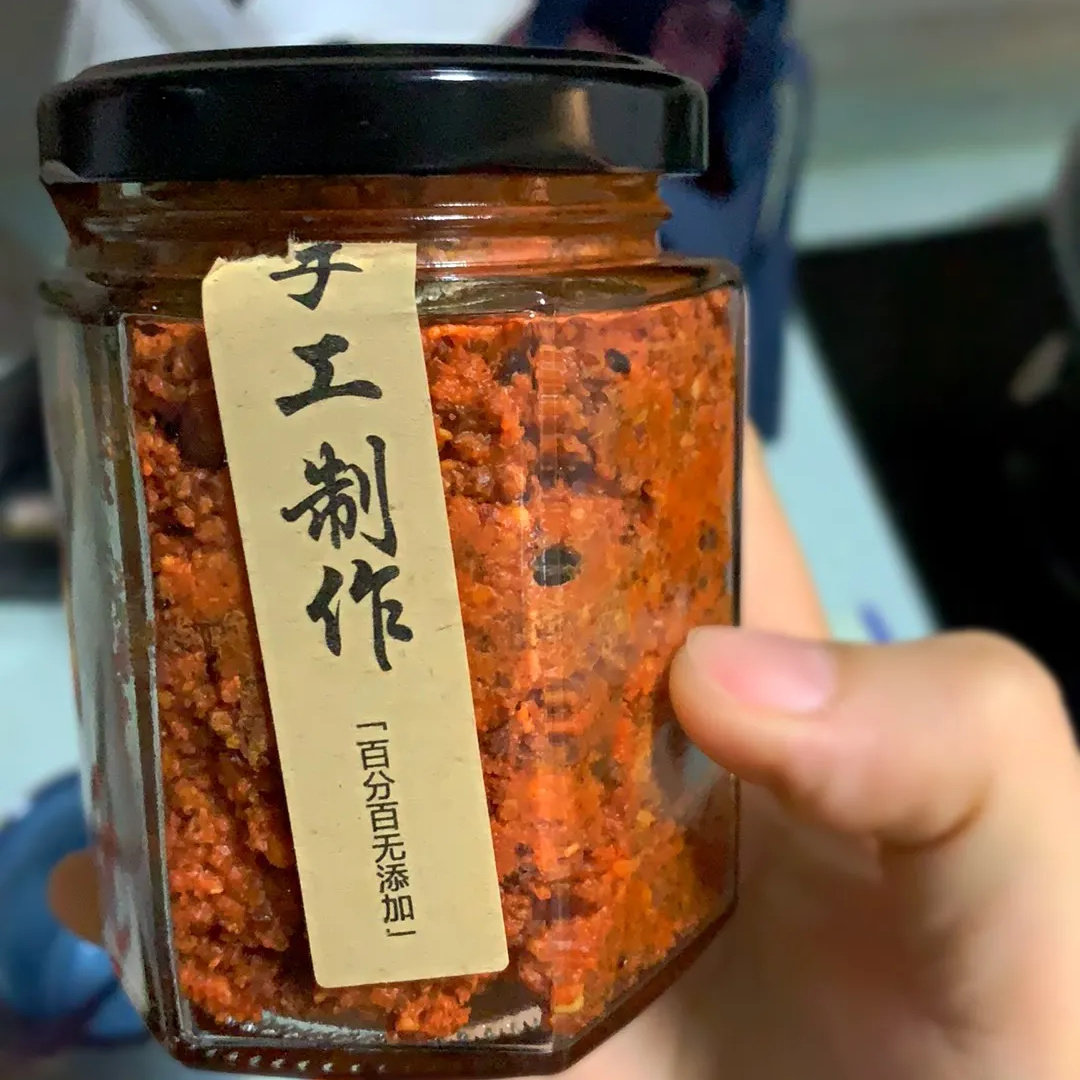 豫合祥羊油辣椒油河南羊肉汤烩面饸饹面砂锅面羊油商用红油辣椒调