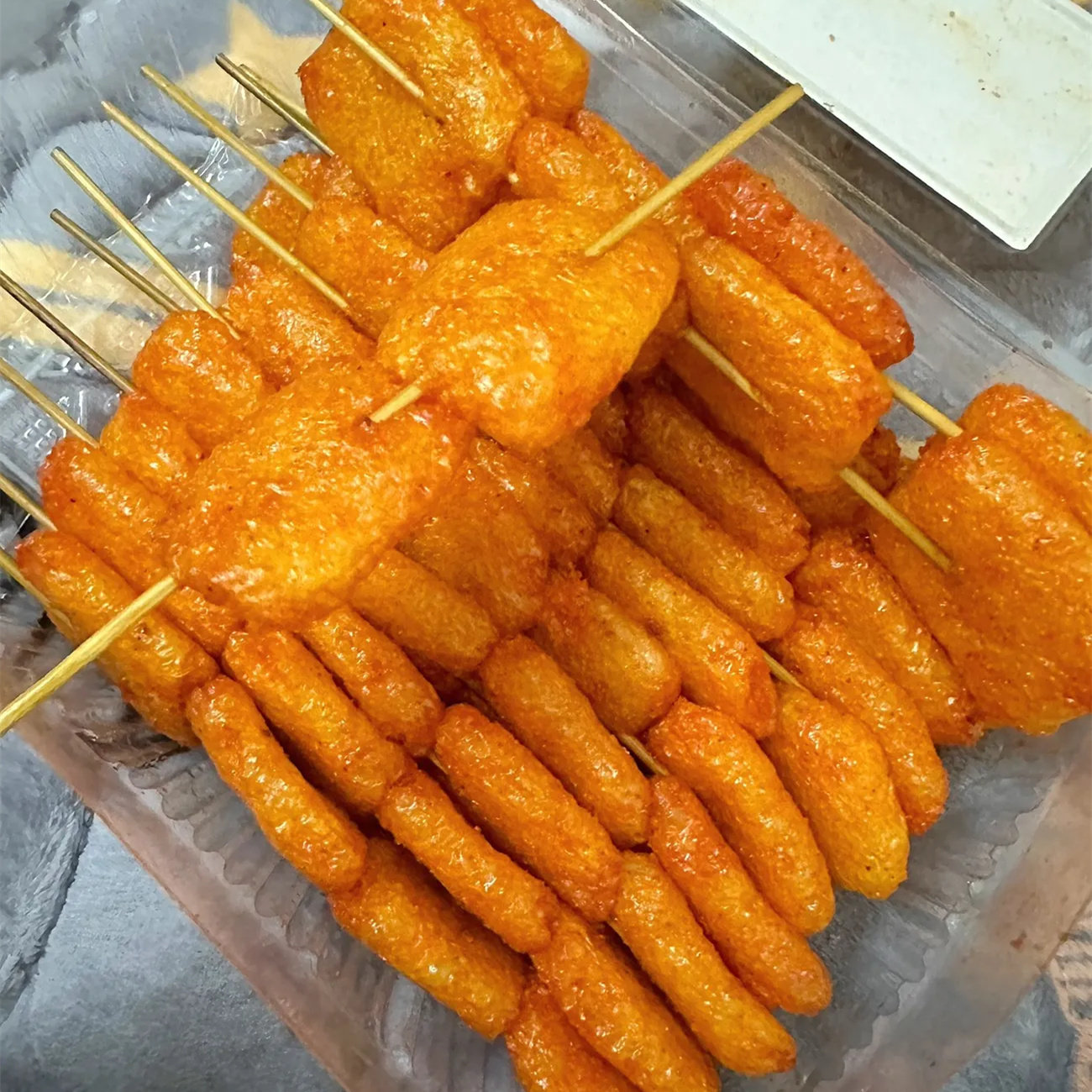 超牛先森北京烤鸭啤酒烤鸭豆制品童年回忆糖葫芦辣串零食