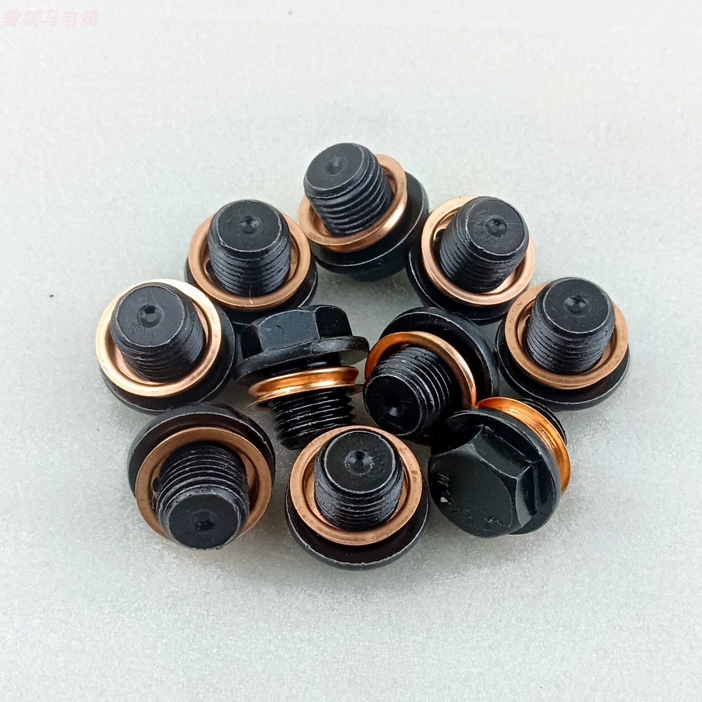 适用于尼桑原厂油底壳放油螺丝