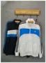Bản gốc thể thao thoáng khí Ada dành cho nam chạy bộ áo gió giản dị với cashmere WAD18046 - Áo gió thể thao áo gió lining 2020