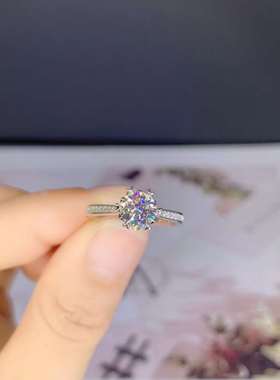 微镶雪花直臂款