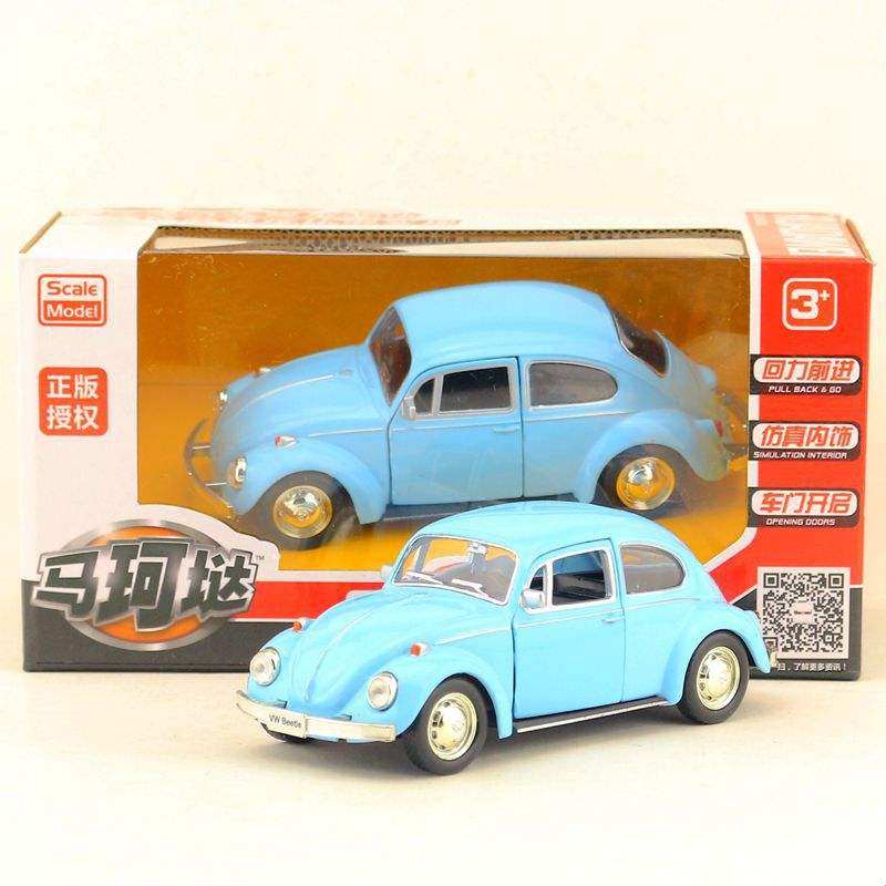 裕丰马珂垯5寸合金汽车大众1967甲壳虫金属儿童玩具模型车开窗盒,模玩/动漫/周边/娃圈三坑/桌游,火车/摩托/汽车模型,淘宝优惠券,粉丝福利购,淘宝优惠卷