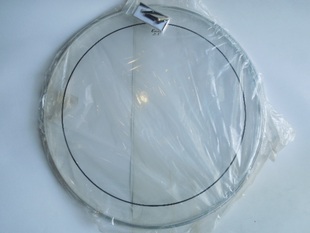 台湾22寸地鼓皮架子鼓bass脚鼓底鼓皮双层大鼓面皮 包邮