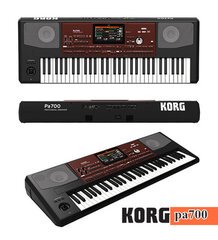 KORG电子琴 pa700 PA-700   编曲键盘 电子音乐合成器【暂无货】