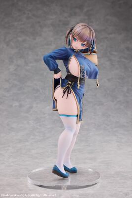 正版全新Hobby·sakura1/7包子娘 绸 普通 豪华版人偶手办模型