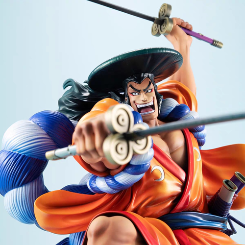 正品现货 MegaHouse MH POP WA 和之国 光月御田手办全新