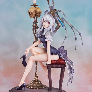 鹈鹕 Luminous 怪物少女 box 手办 光菱