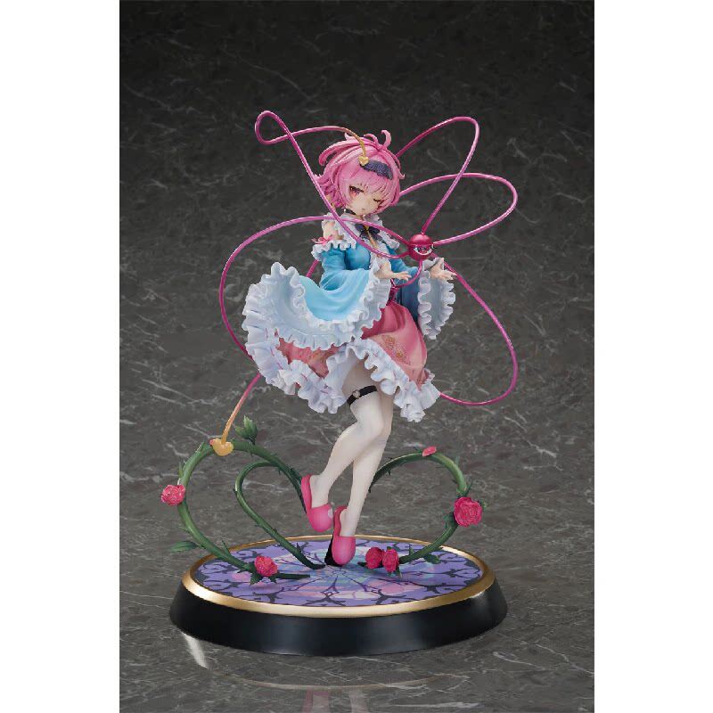 正品全新 MAGI ARTS东方Project古明地觉 3rd eye 1/6比例手办