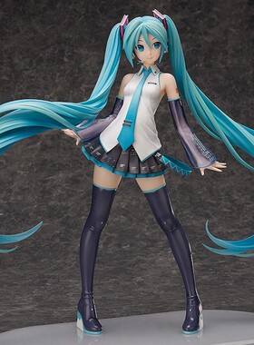 日版 FREEing VOCALOID 初音未来 V3 1/4 手办 再版