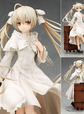 ALTER 缘之空 春日野穹 穹妹 礼服 Ending 1/6 正版手办 全新