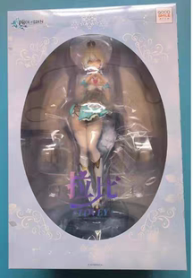 正品全新 GSC 1/7 红色：伊甸园的骄傲 拉比 手办 gasa