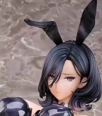天然美术教师瑠美 兔女郎 Native 正品全新 手办