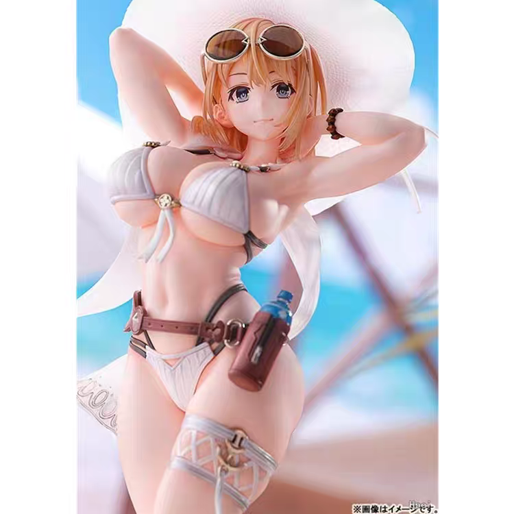 Wonderful Works 良笑  Mira米拉 泳装姐姐 1/7比例手办