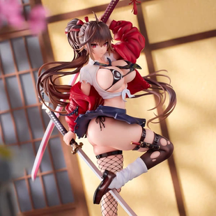 特别版 Charm 全新 影縫舞 魔太郎正品 手办 秘技二刀流